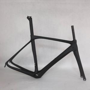 SERAPH new climbing bike frame all black color carbon road bike frame carbon fibre racing bicycle frame700c bicycle TT-X29
